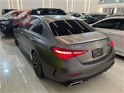 مرسيدس بنز C-Class